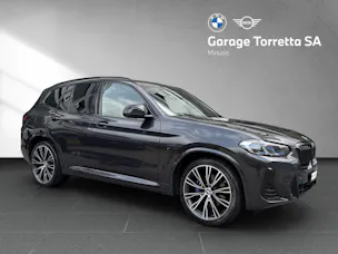 BMW X3 M40i