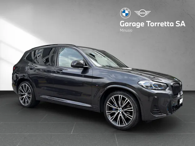 BMW X3 M40i