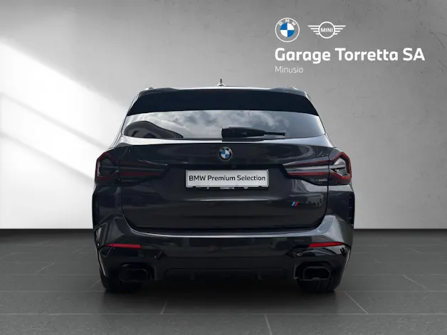 BMW X3 M40i