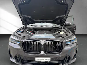 BMW X3 M40i