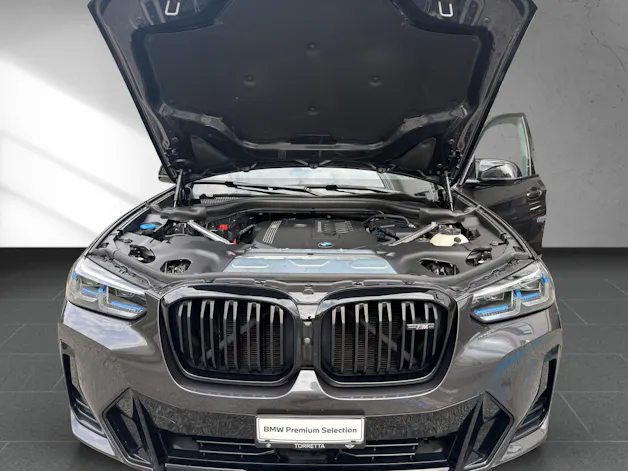 BMW X3 M40i