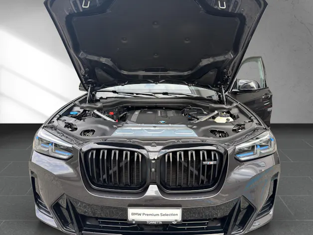 BMW X3 M40i