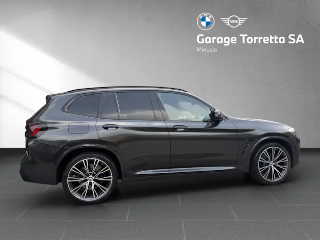 BMW X3 M40i