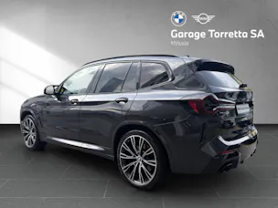 BMW X3 M40i