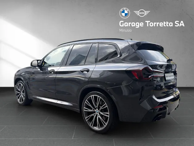 BMW X3 M40i