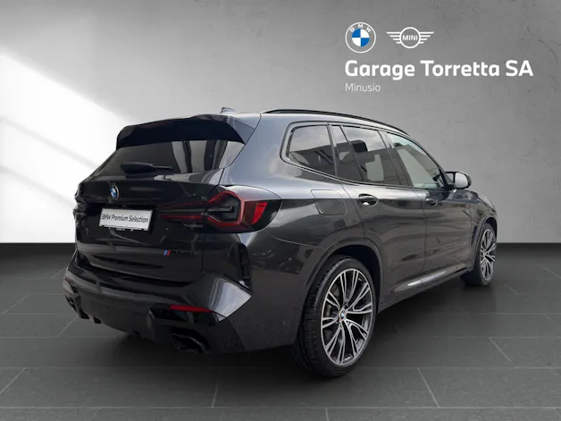 BMW X3 M40i