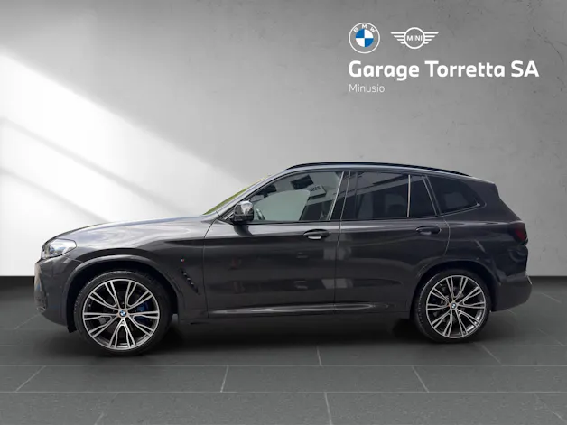 BMW X3 M40i