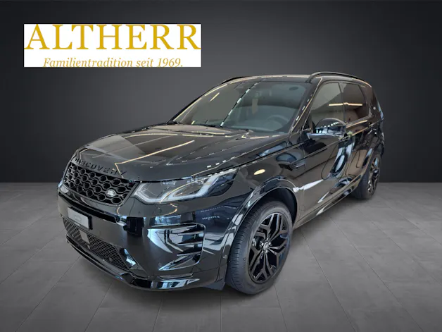 Land Rover Discovery Sport 1.5 T 270e Landmark