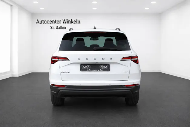 SKODA Karoq 2.0 TDI Selection 4x4 DSG