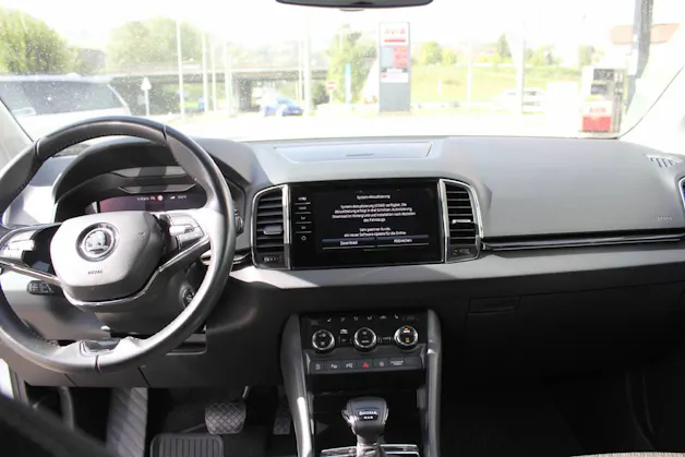SKODA Karoq 2.0 TDI Selection 4x4 DSG