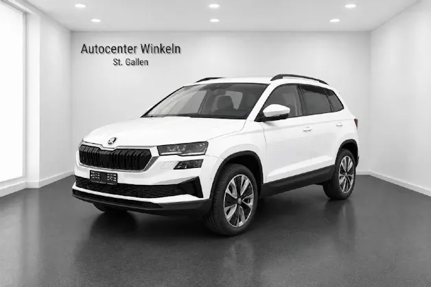 SKODA Karoq 2.0 TDI Selection 4x4 DSG