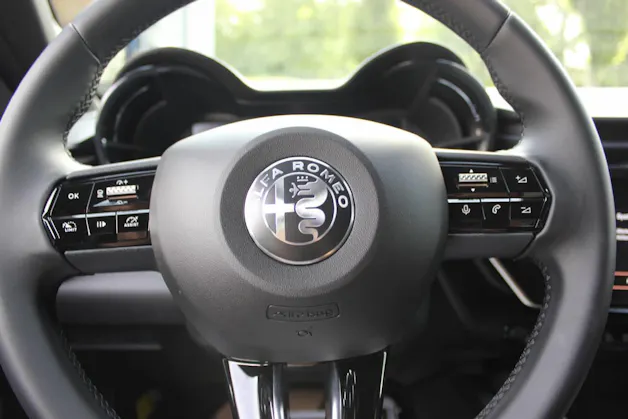 ALFA ROMEO Junior 1.2 TI Q4