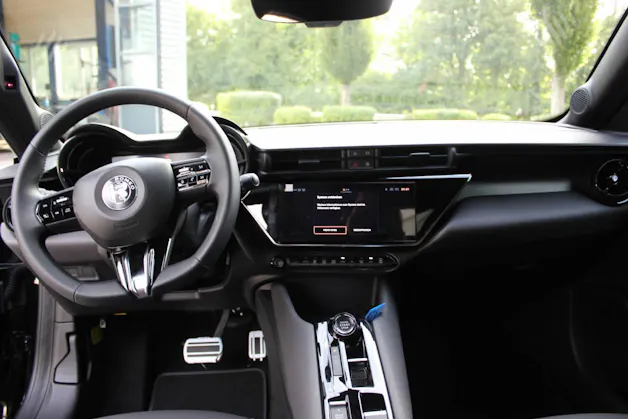 ALFA ROMEO Junior 1.2 TI Q4