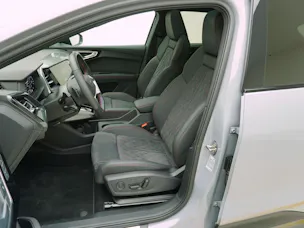 AUDI Q4 e-tron 55 S line quattro