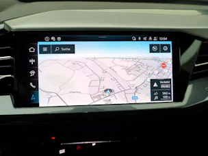 AUDI Q4 e-tron 55 S line quattro