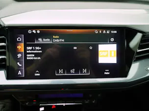 AUDI Q4 e-tron 55 S line quattro