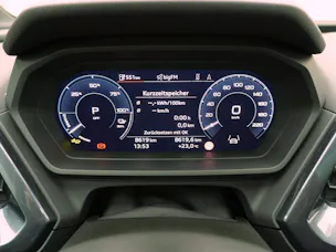 AUDI Q4 e-tron 55 S line quattro