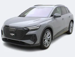 AUDI Q4 e-tron 55 S line quattro