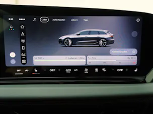 AUDI S6 e-tron Avant quattro