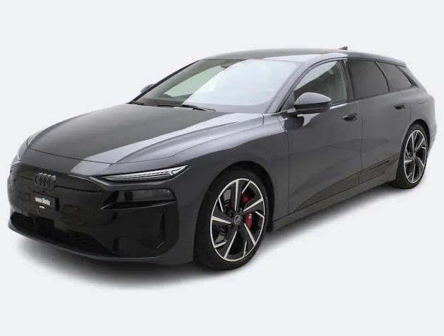 AUDI S6 e-tron Avant quattro