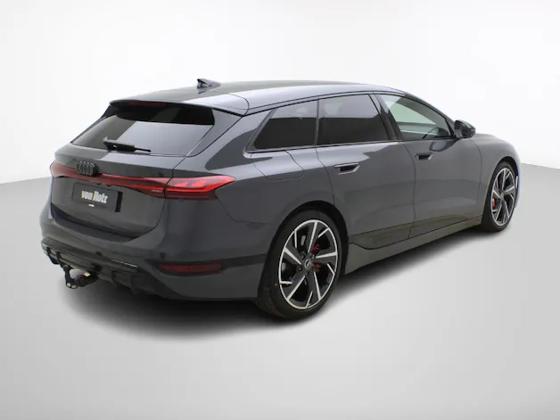 AUDI S6 e-tron Avant quattro