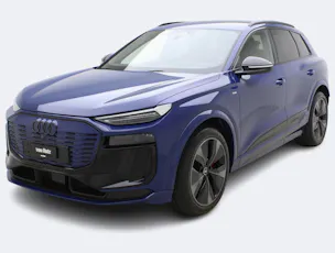 AUDI Q6 e-tron S line quattro