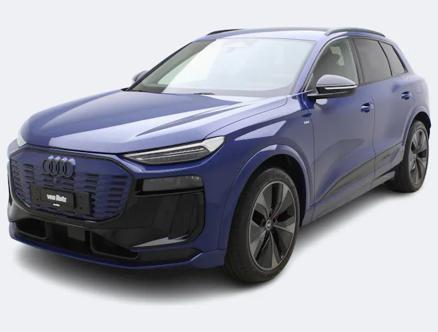 AUDI Q6 e-tron S line quattro