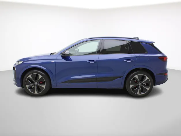 AUDI Q6 e-tron S line quattro