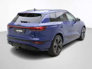 AUDI Q6 e-tron S line quattro