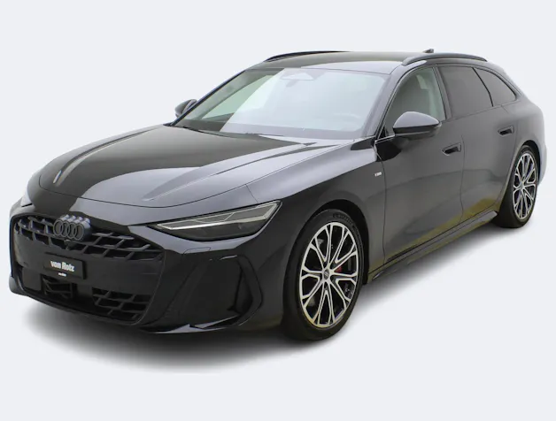 AUDI A6 Avant 3.0 V6 TFSI S line quattro S-Tronic