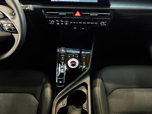 Kia Niro 1.6 GDi Plug-in Hybrid Power Edition