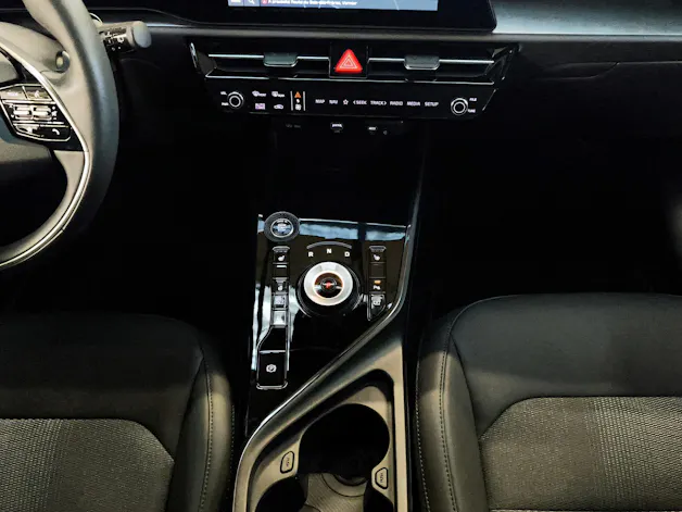 Kia Niro 1.6 GDi Plug-in Hybrid Power Edition