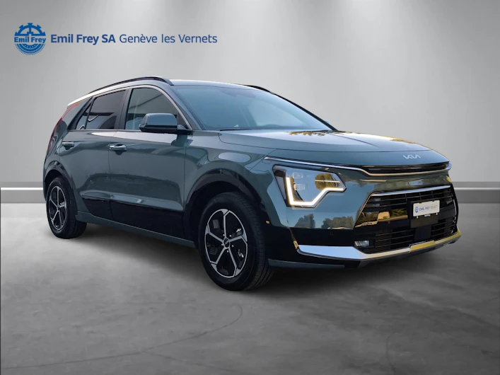 image du véhicule KIA NIRO