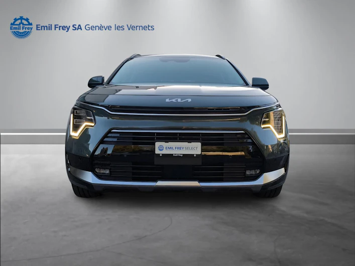 image du véhicule KIA NIRO