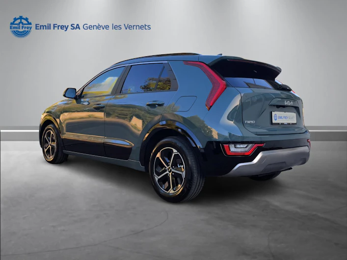 image du véhicule KIA NIRO