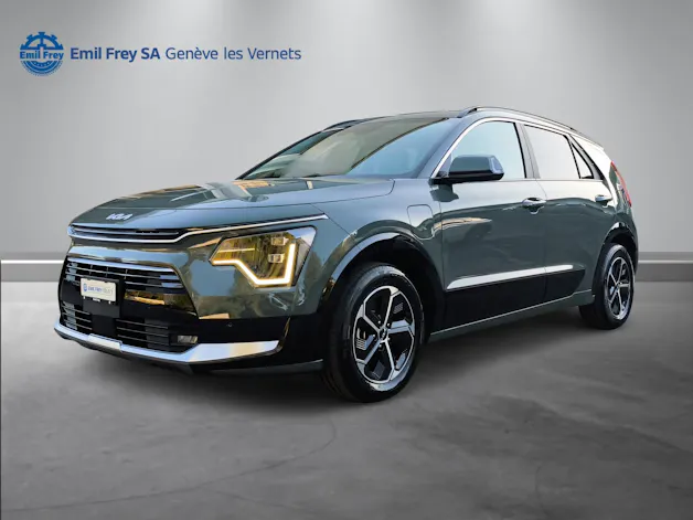 Kia Niro 1.6 GDi Plug-in Hybrid Power Edition
