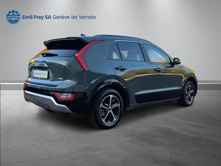 image du véhicule KIA NIRO
