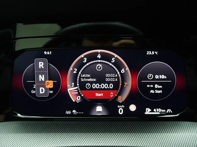 VW Golf 8.5 2.0 TSI DSG R Black Edition 4Motion