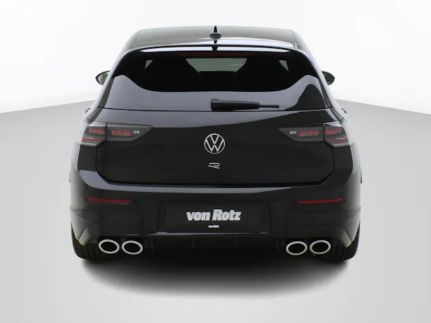 VW Golf 8.5 2.0 TSI DSG R Black Edition 4Motion