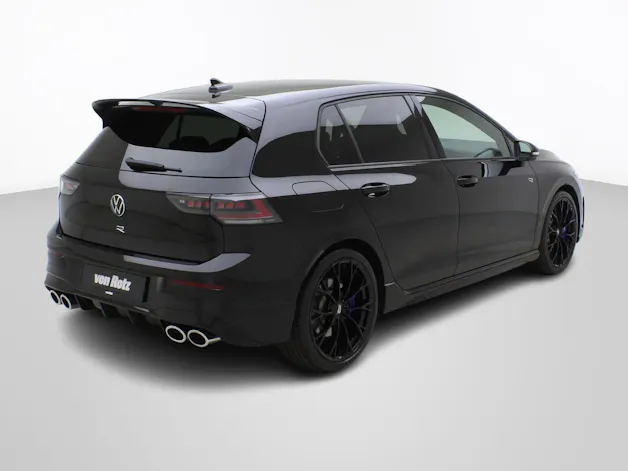 VW Golf 8.5 2.0 TSI DSG R Black Edition 4Motion