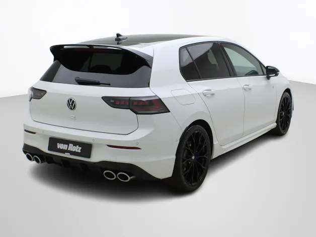 VW Golf 8.5 2.0 TSI DSG R Black Edition 4Motion