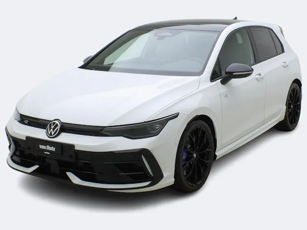 VW Golf 8.5 2.0 TSI DSG R Black Edition 4Motion