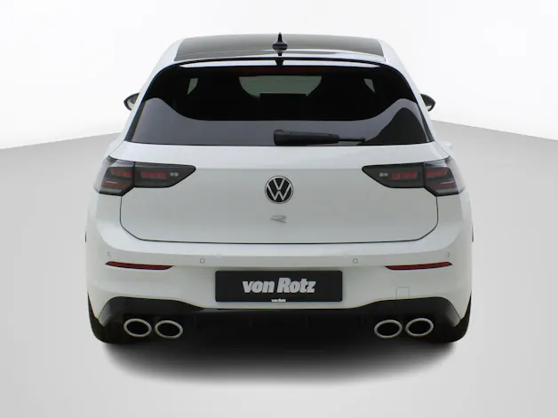 VW Golf 8.5 2.0 TSI DSG R Black Edition 4Motion