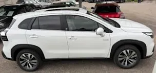 Suzuki S-Cross 1.4 T Piz Sulai Top Hybrid 4x4