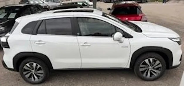Suzuki S-Cross 1.4 T Piz Sulai Top Hybrid 4x4