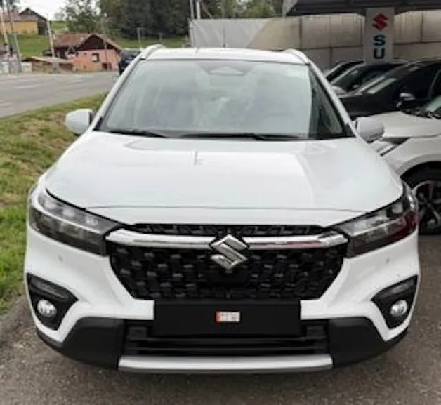 Suzuki S-Cross 1.4 T Piz Sulai Top Hybrid 4x4