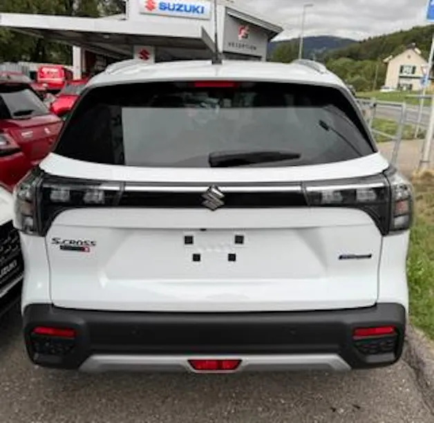 Suzuki S-Cross 1.4 T Piz Sulai Top Hybrid 4x4