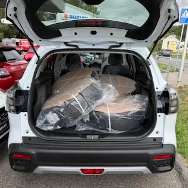 Suzuki S-Cross 1.4 T Piz Sulai Top Hybrid 4x4