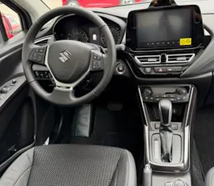 Suzuki S-Cross 1.4 T Piz Sulai Top Hybrid 4x4