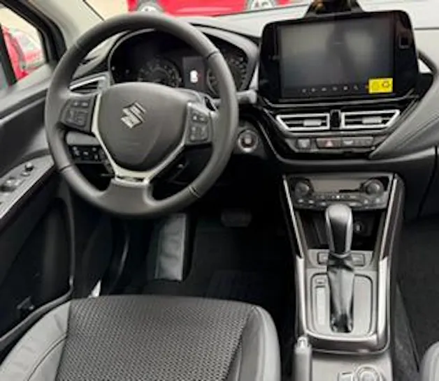 Suzuki S-Cross 1.4 T Piz Sulai Top Hybrid 4x4
